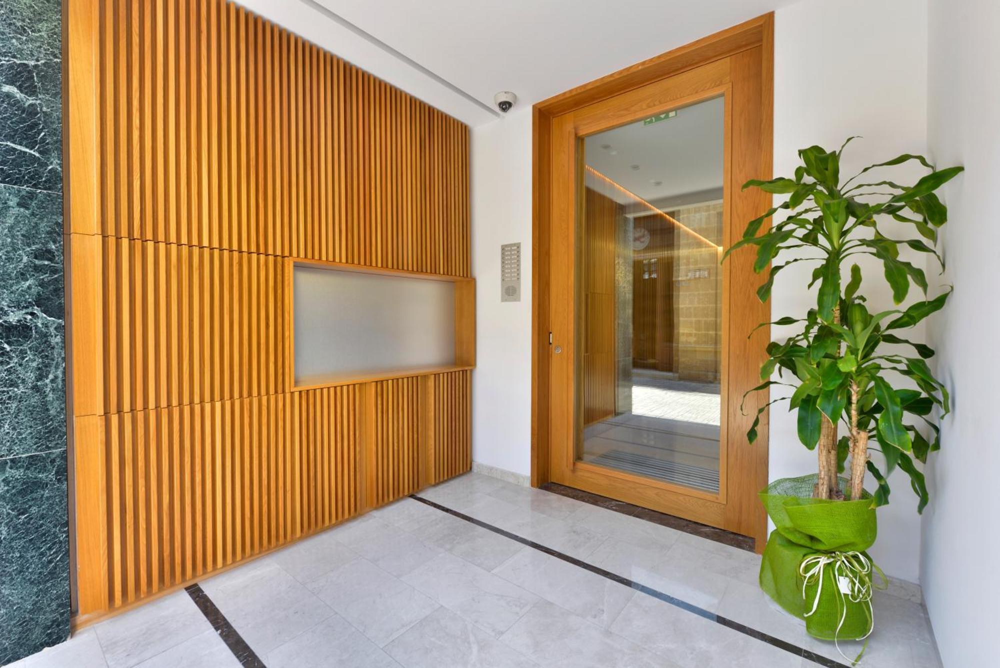 City Centre Studio Apartments Nicósia Exterior foto