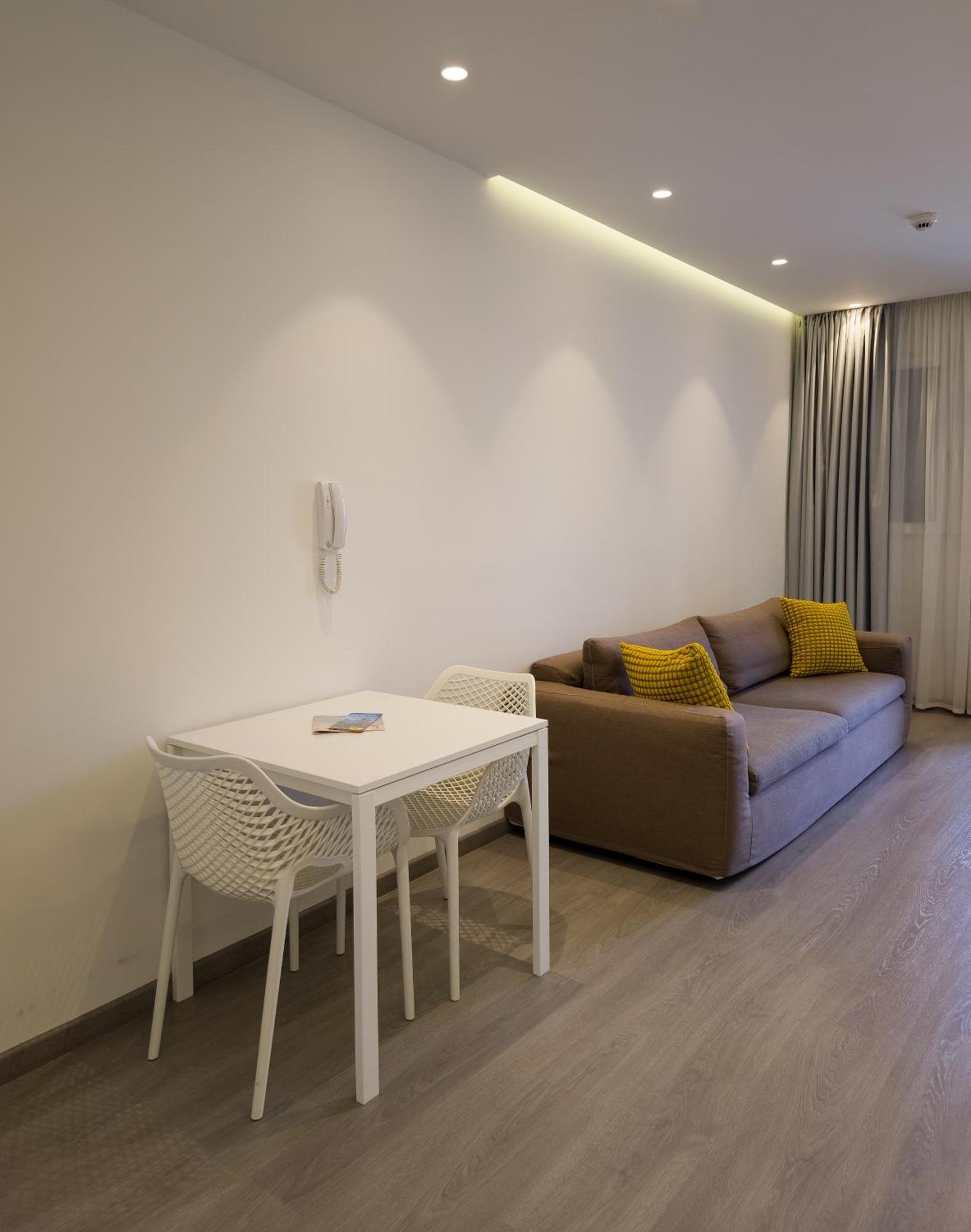 City Centre Studio Apartments Nicósia Exterior foto