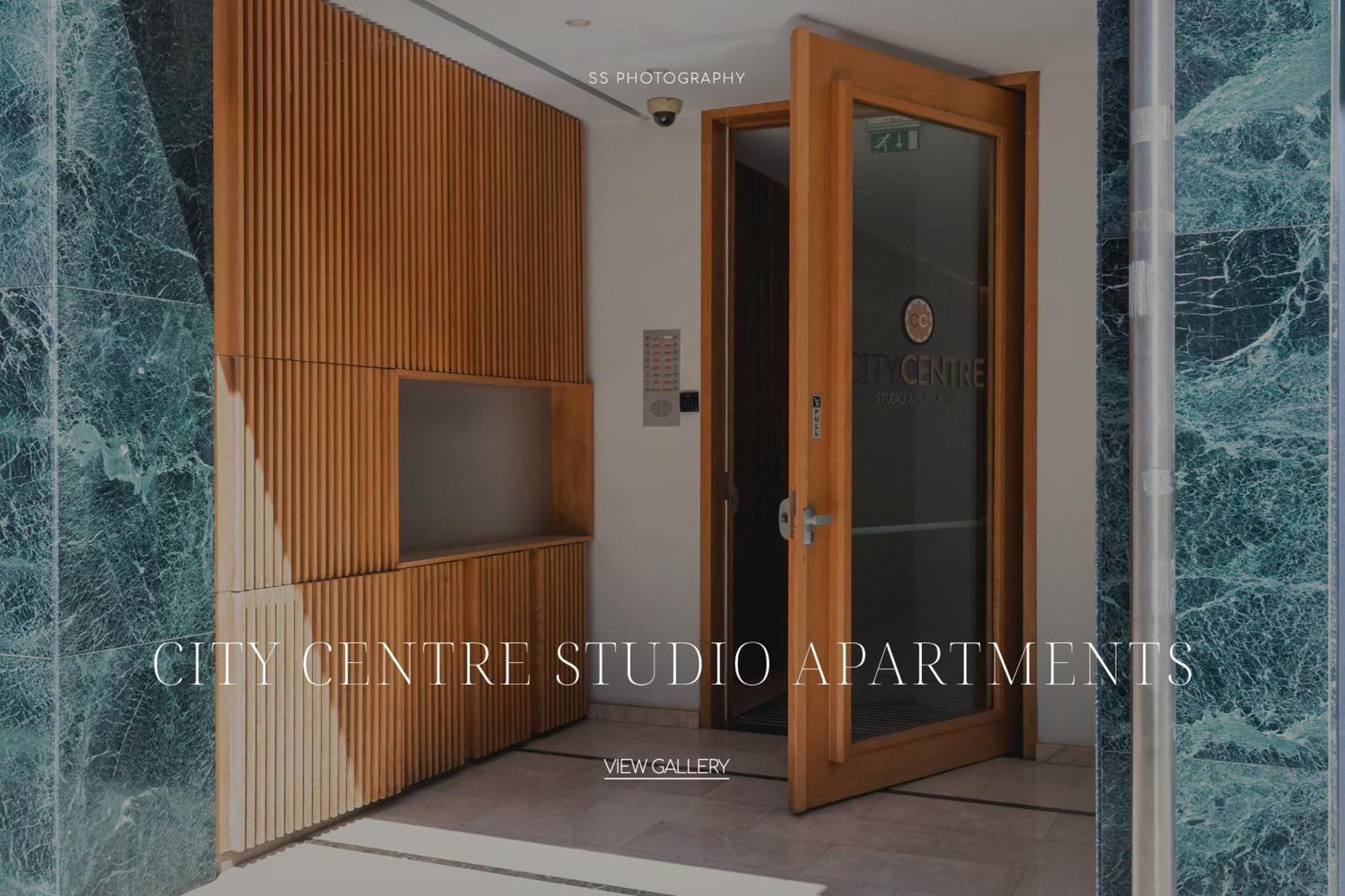 City Centre Studio Apartments Nicósia Exterior foto